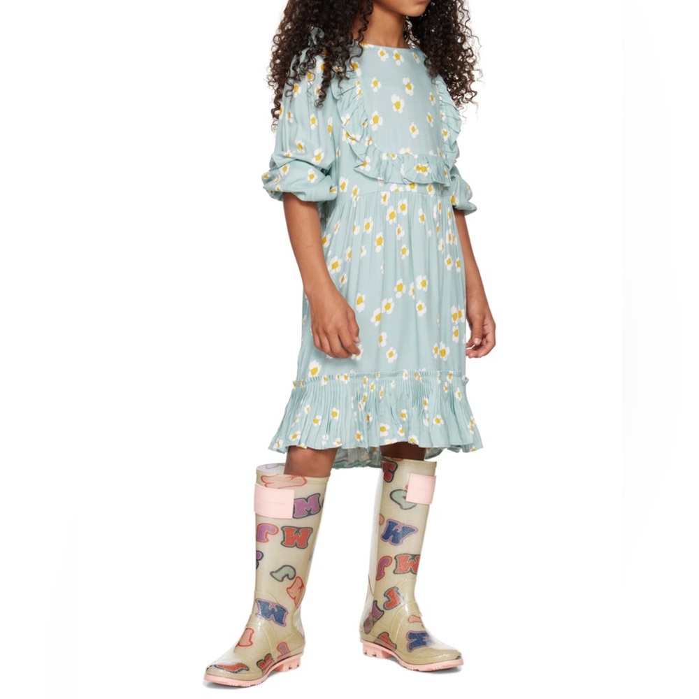 Stella McCartney Daisy dress Little girl.